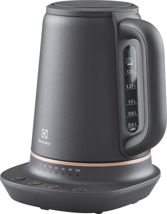Vandkoger Electrolux E5K1-6AN - 1,7 l, 2.400 W, sort