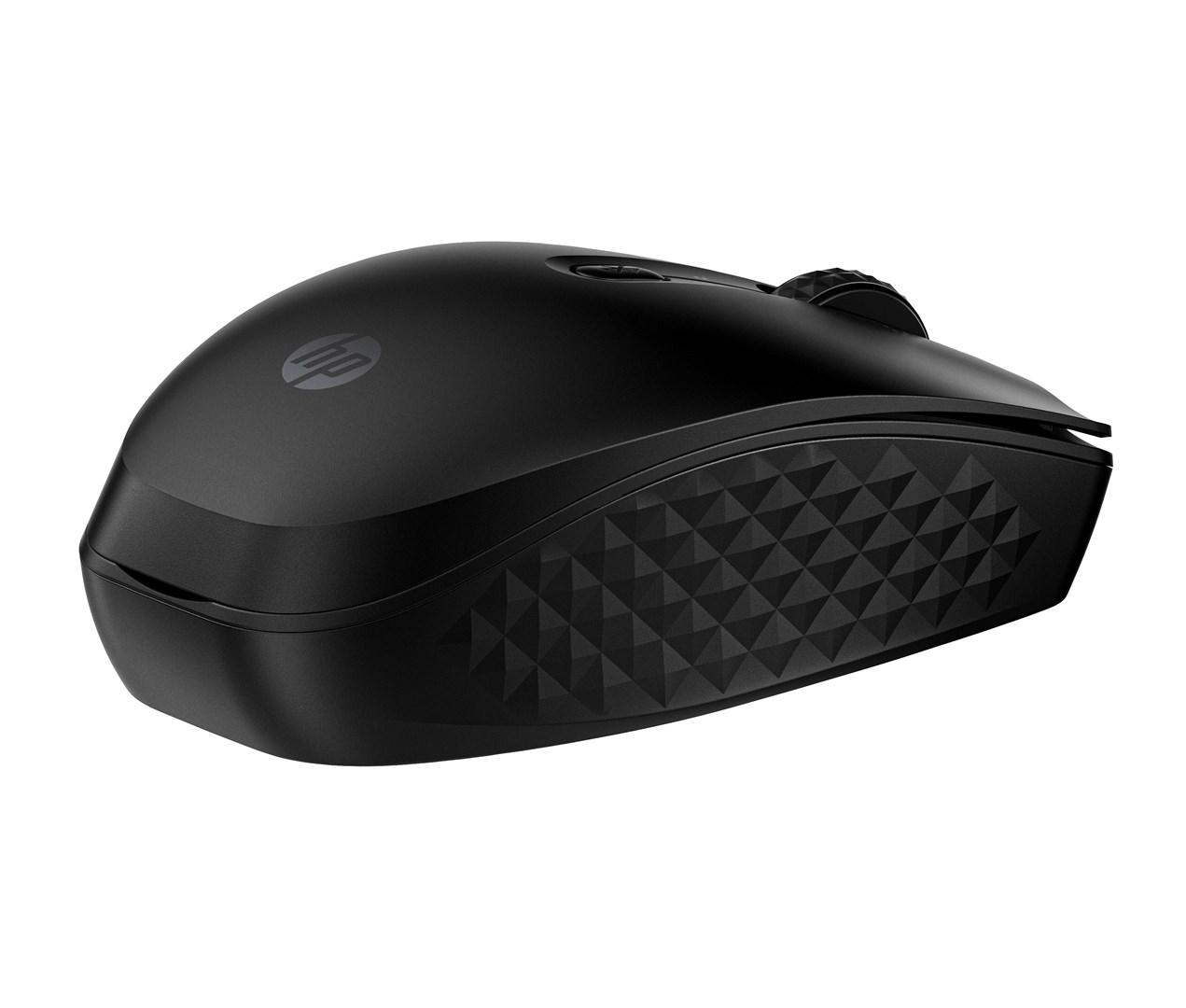 Trådløs Bluetooth-mus HP 425 - programmerbar, sort