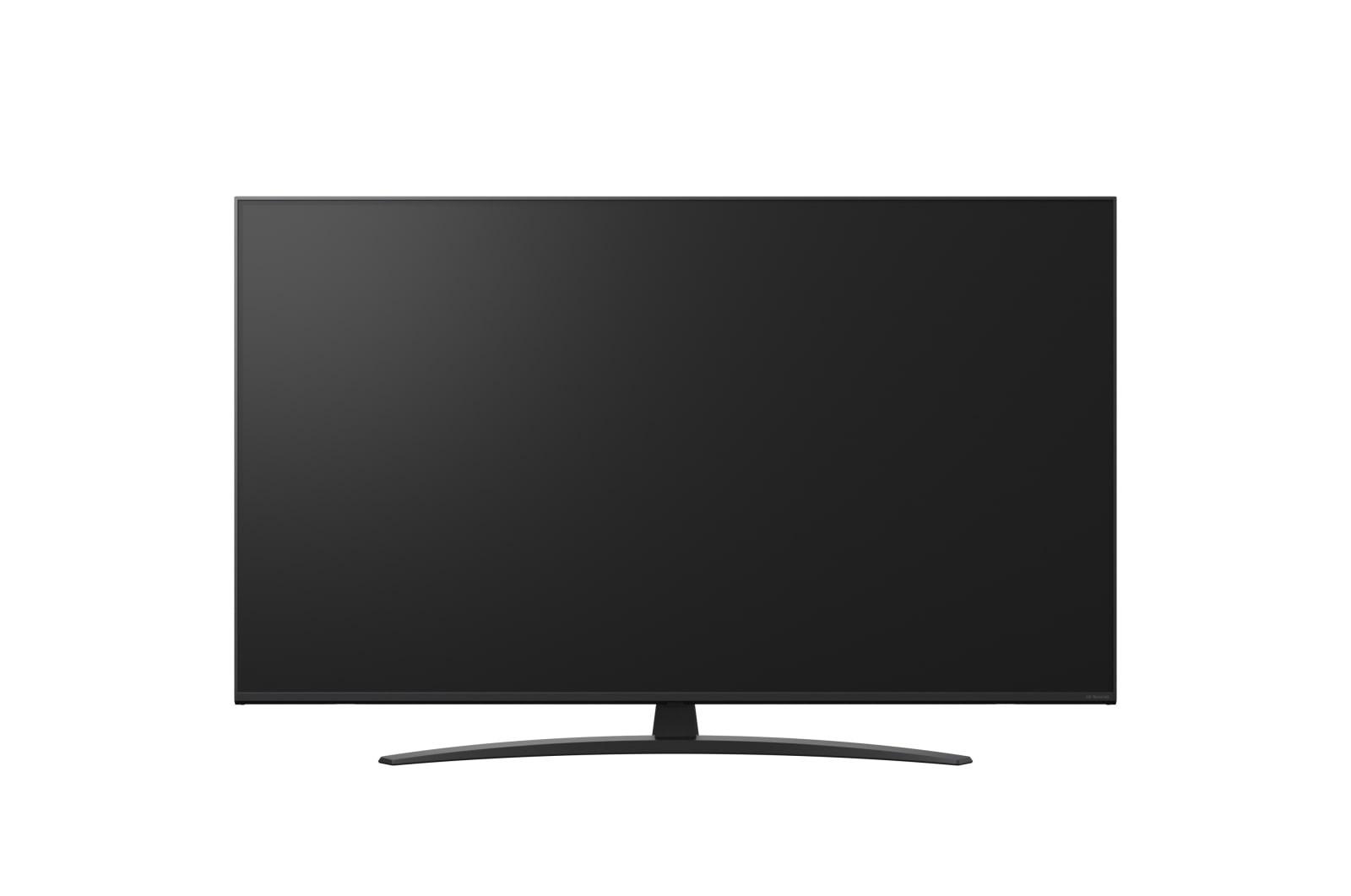 4K Smart TV LG NanoCell AI 55" (55NANO81A3A) - webOS, 2025
