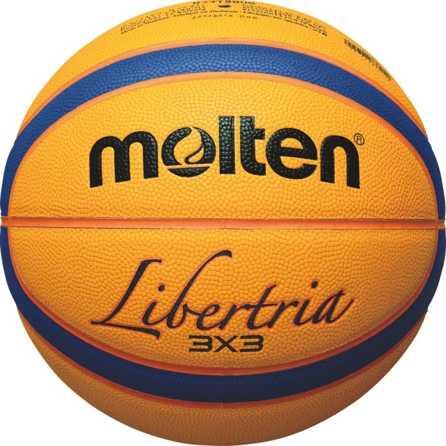 Basketbold Molten Libertria 5000 3x3 - str. 6