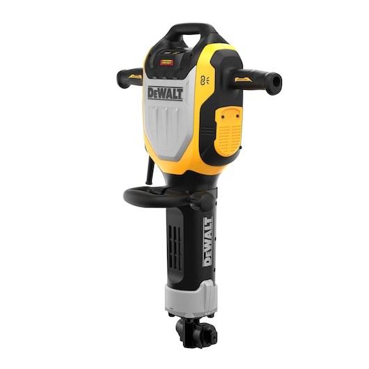 Mejselhammer DeWALT D25966-QS - nedbrydningshammer billede