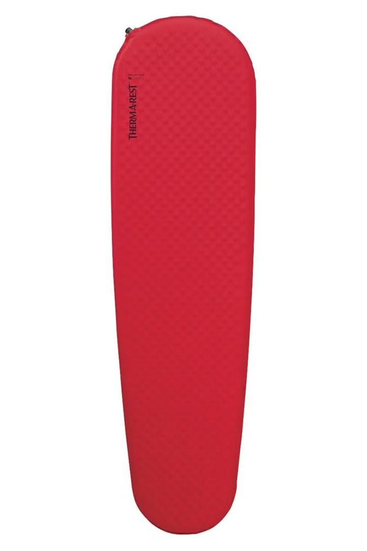 Selvoppusteligt liggeunderlag Therm-a-Rest ProLite Plus Regular - Cayenne Red billede