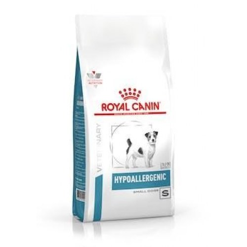 Hundefoder til små hunde Royal Canin Hypoallergenic - tørfoder 1 kg