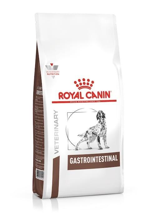 Hundefoder tørfoder Royal Canin Gastrointestinal 15 kg billede