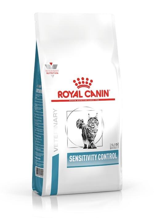 Kattemad tørfoder Royal Canin Vet Sensitivity Control And 1,5 kg billede