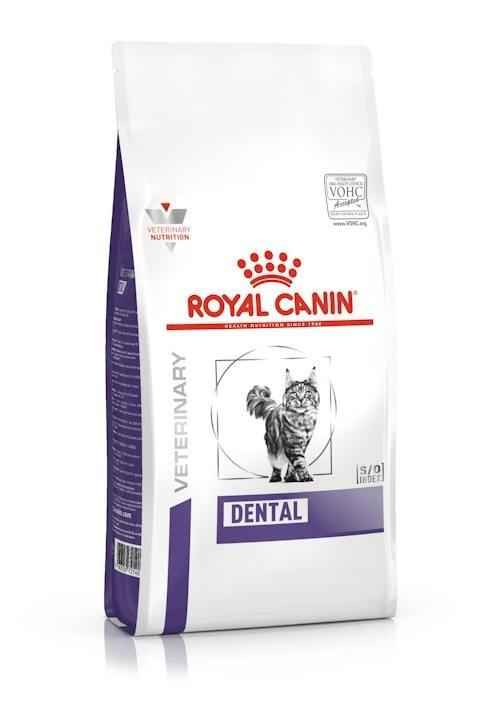 Kattemad tørfoder Royal Canin Dental 1,5 kg billede