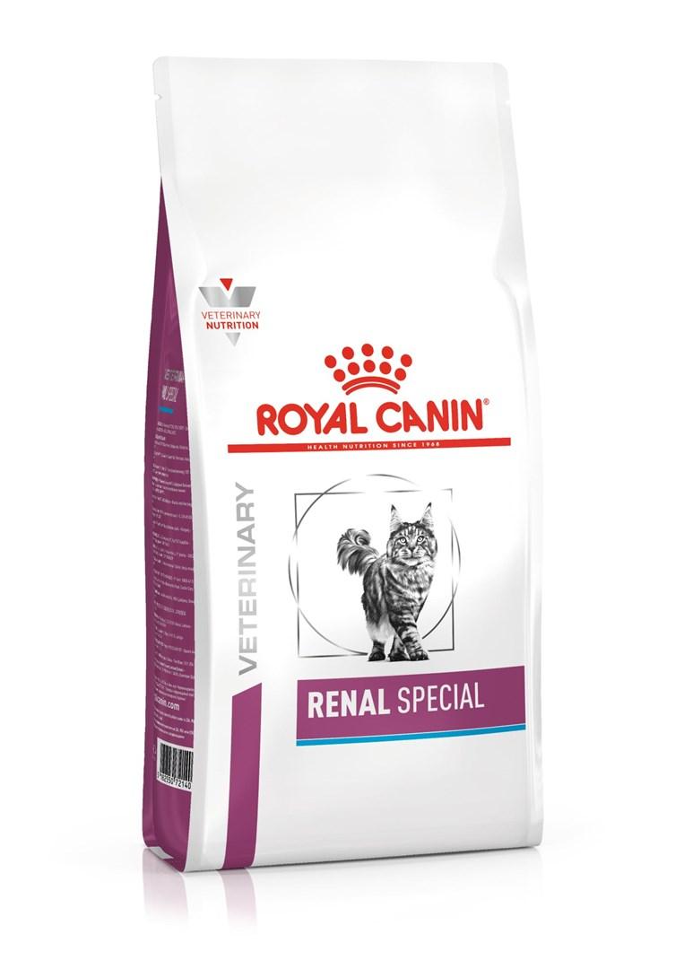 Kattemad Royal Canin Renal Special tørfoder – 400 g billede