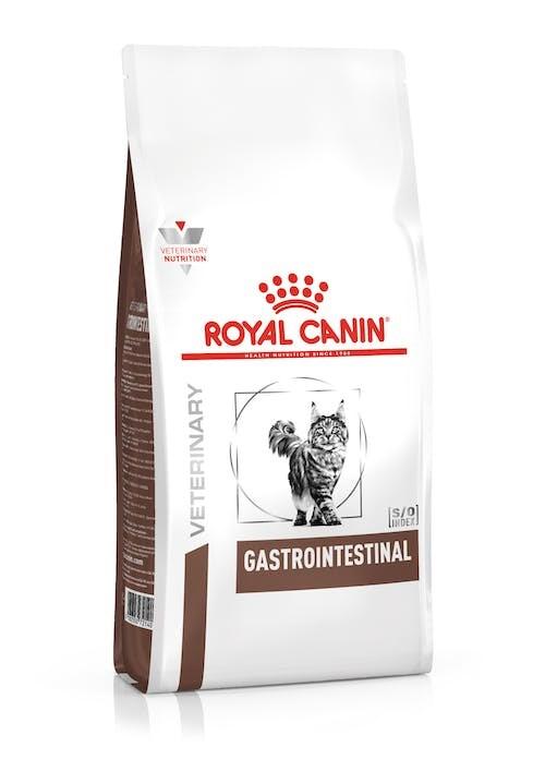 Kattemad tørfoder Royal Canin Gastrointestinal 4 kg billede