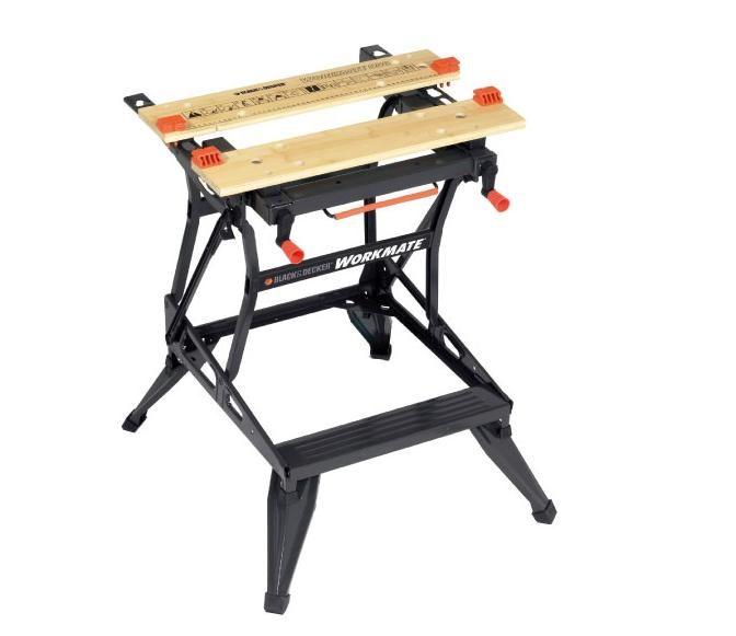 Arbejdsbænk Black & Decker Workmate billede