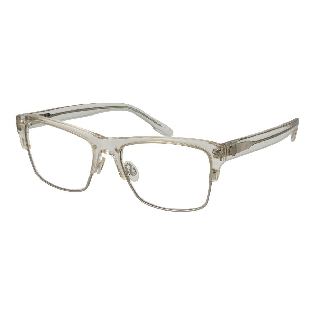 SPY 5700000000030 brillestel - unisex, klar rektangulær ramme billede
