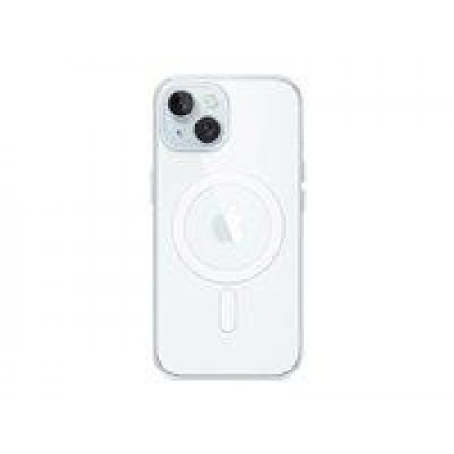 Mobilcover Apple MagSafe - gennemsigtigt til iPhone 15