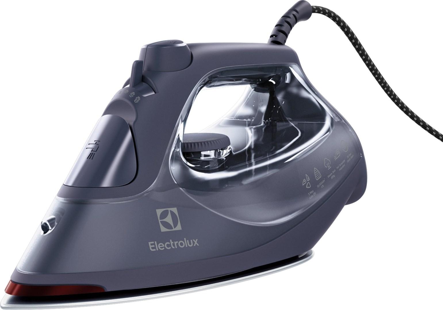 Strygejern Electrolux E6SI1-4MN med damp - 2.500 W