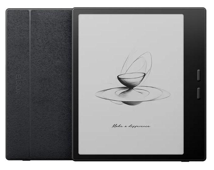 E-bogslæser ONYX Boox Go 7 E‑Ink Carta 1300, 64 GB, Wi‑Fi, sort billede