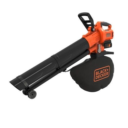 Løvblæser Black & Decker 36V BCBLV3625L1 1×2,5Ah billede
