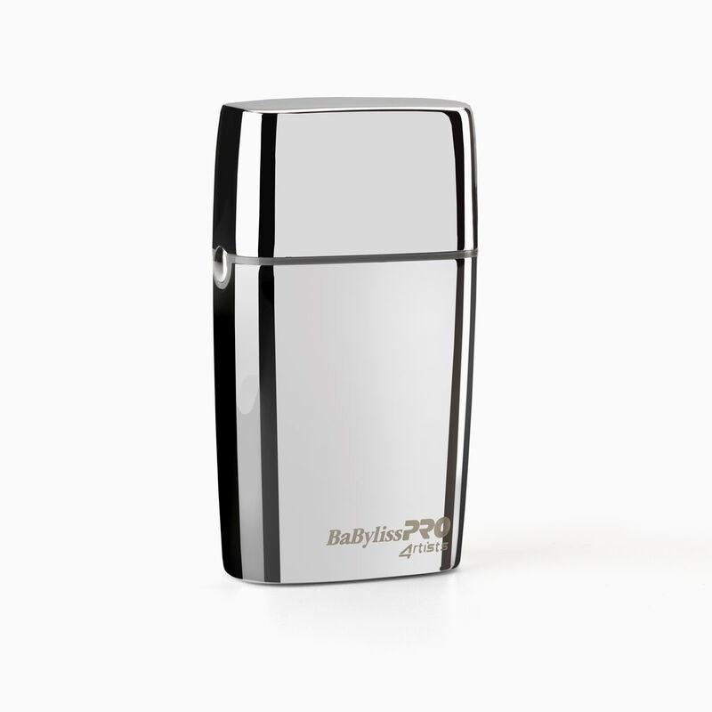 Barbermaskine Babyliss PRO FXFS2E - sølv, dobbelt folie