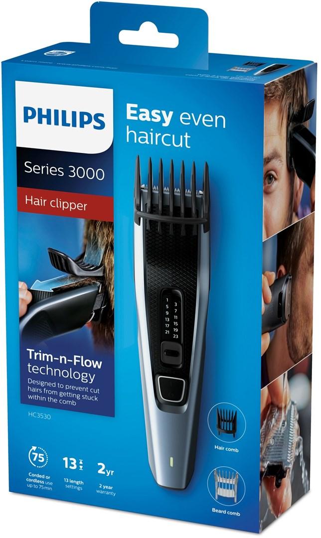 Hårklipper Philips Series 3000 HC3530/15