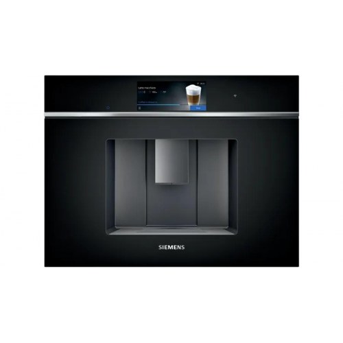 Indbygningskaffemaskine Siemens iQ700 CT718L1B0 - fuldautomatisk espressomaskine, 2,4 l
