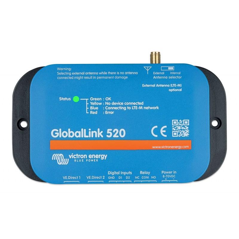 Oplader GlobalLink 520 med 5 års aktiveret SIM-kort billede