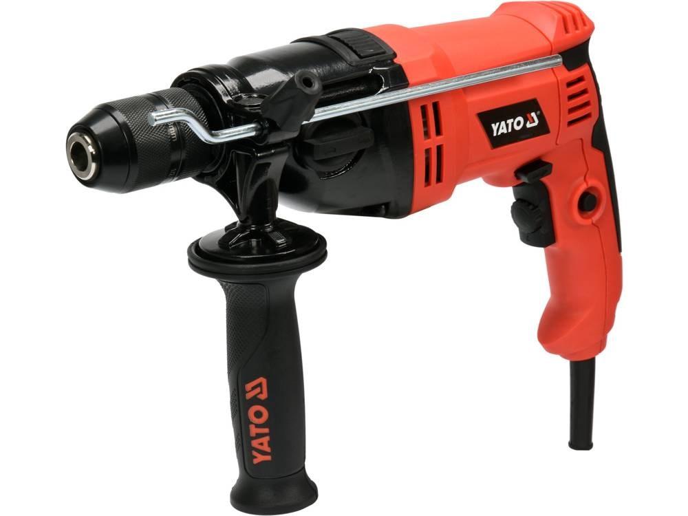 Slagboremaskine Yato YT-82037 - 850 W, 2.800 o/min