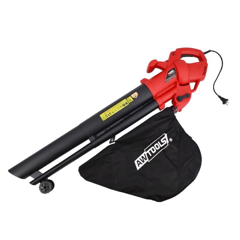 Løvblæser og -suger 3.200 W - AWTOOLS billede