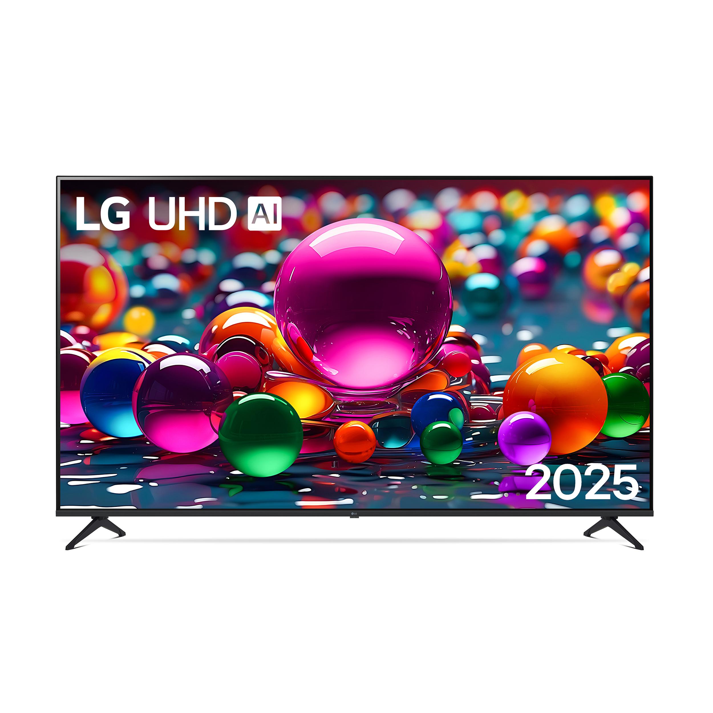 4K TV LG UHD AI 75" LED 75UA7500 (2025)