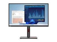Skærm Lenovo ThinkVision T27p-30 27" 4K IPS 60 Hz USB-C billede