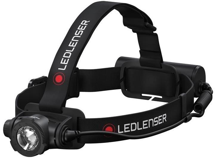 Pandelygte Ledlenser H7R Core - genopladelig 1000 lm