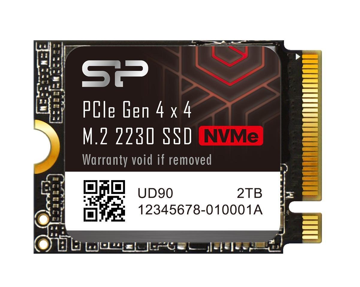 SSD M.2 NVMe Silicon Power UD90 1 TB (2230, PCIe 4.0 x4) billede