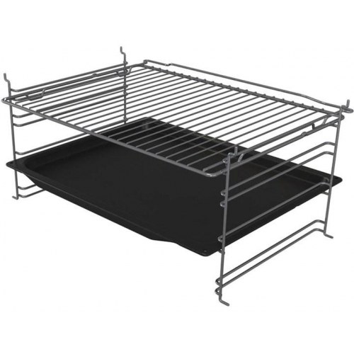 Gaskomfur Gorenje GG6A10WFFM – fritstående, hvid