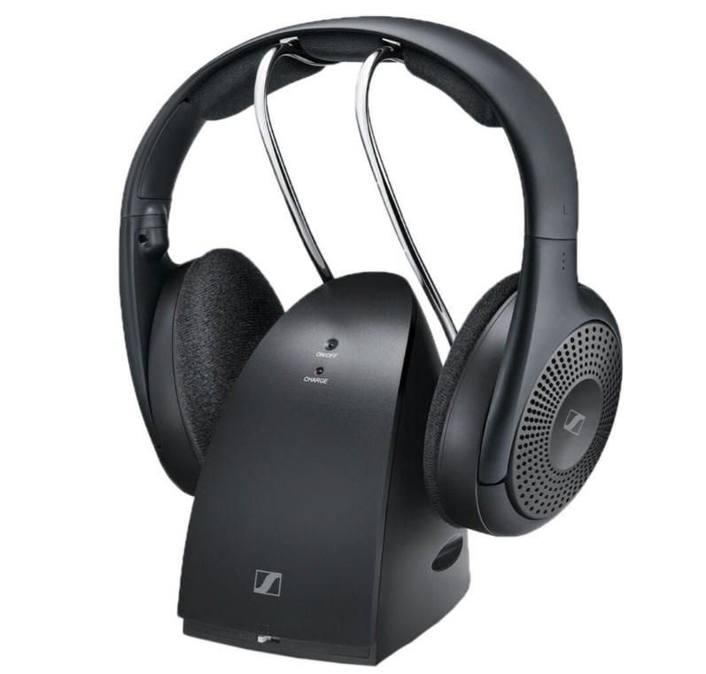 Trådløse høretelefoner Sennheiser RS 120-W