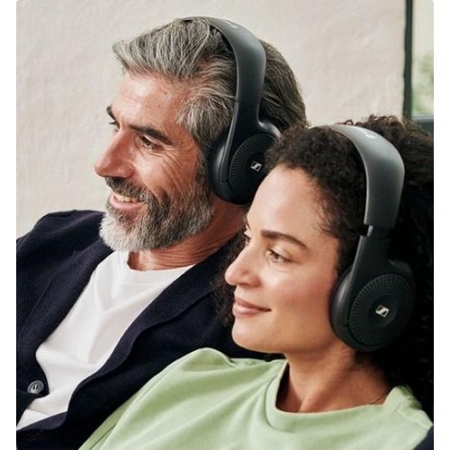 Trådløse høretelefoner Sennheiser RS 120-W
