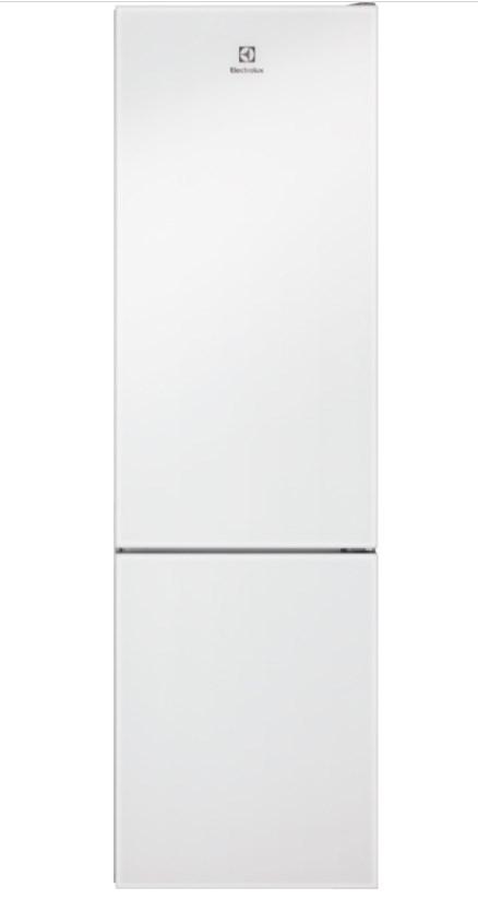 Fritstående kølefryseskab Electrolux LNT7ME36G2, 201 cm, hvid billede