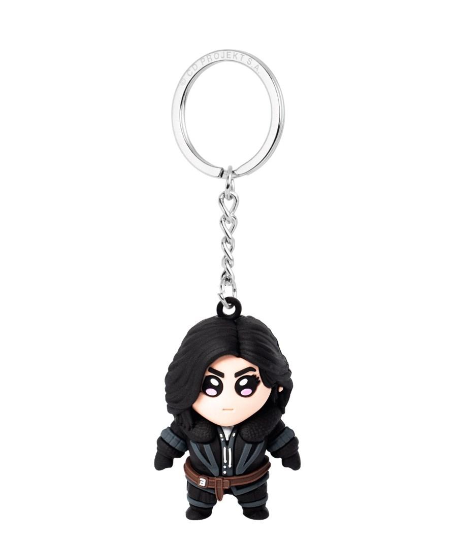 Nøglering The Witcher 3 – Yennefer 3D (Good Loot) billede