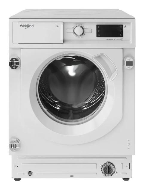 Vaskemaskine indbygning Whirlpool BI WMWG 91485 EU – 9 kg, B-klasse