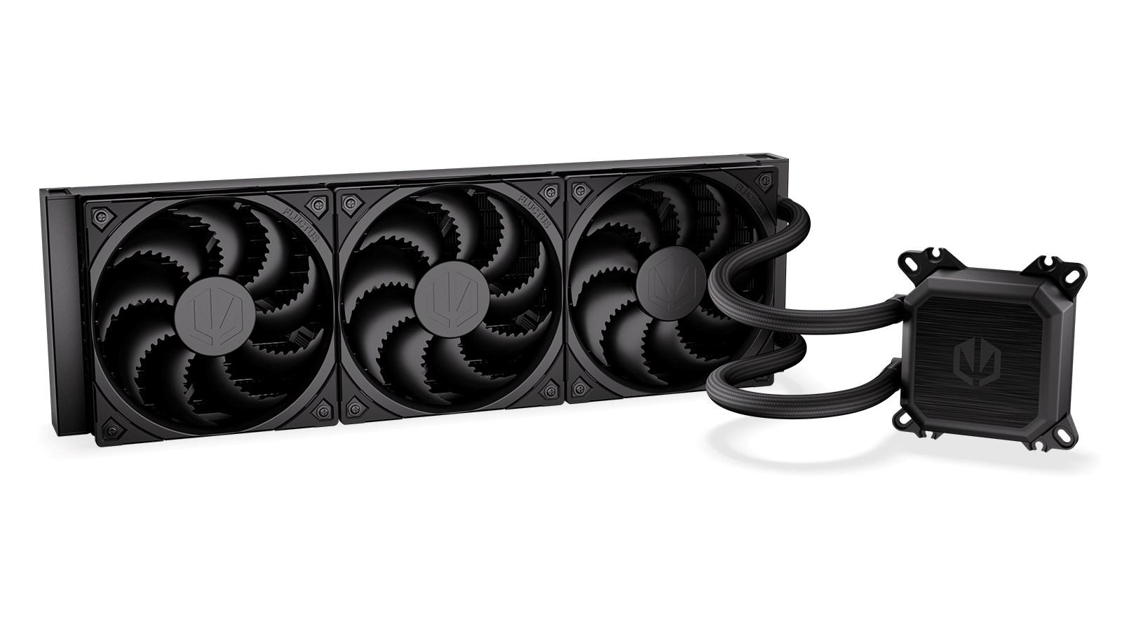 Vandkøling til PC ENDORFY Navis F360 - 360 mm AIO billede