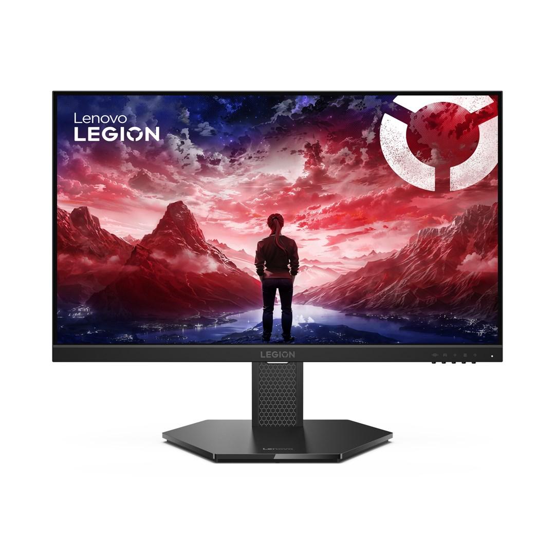 Skærm til gaming Lenovo Legion 23,8" Full HD 240 Hz IPS - sort billede