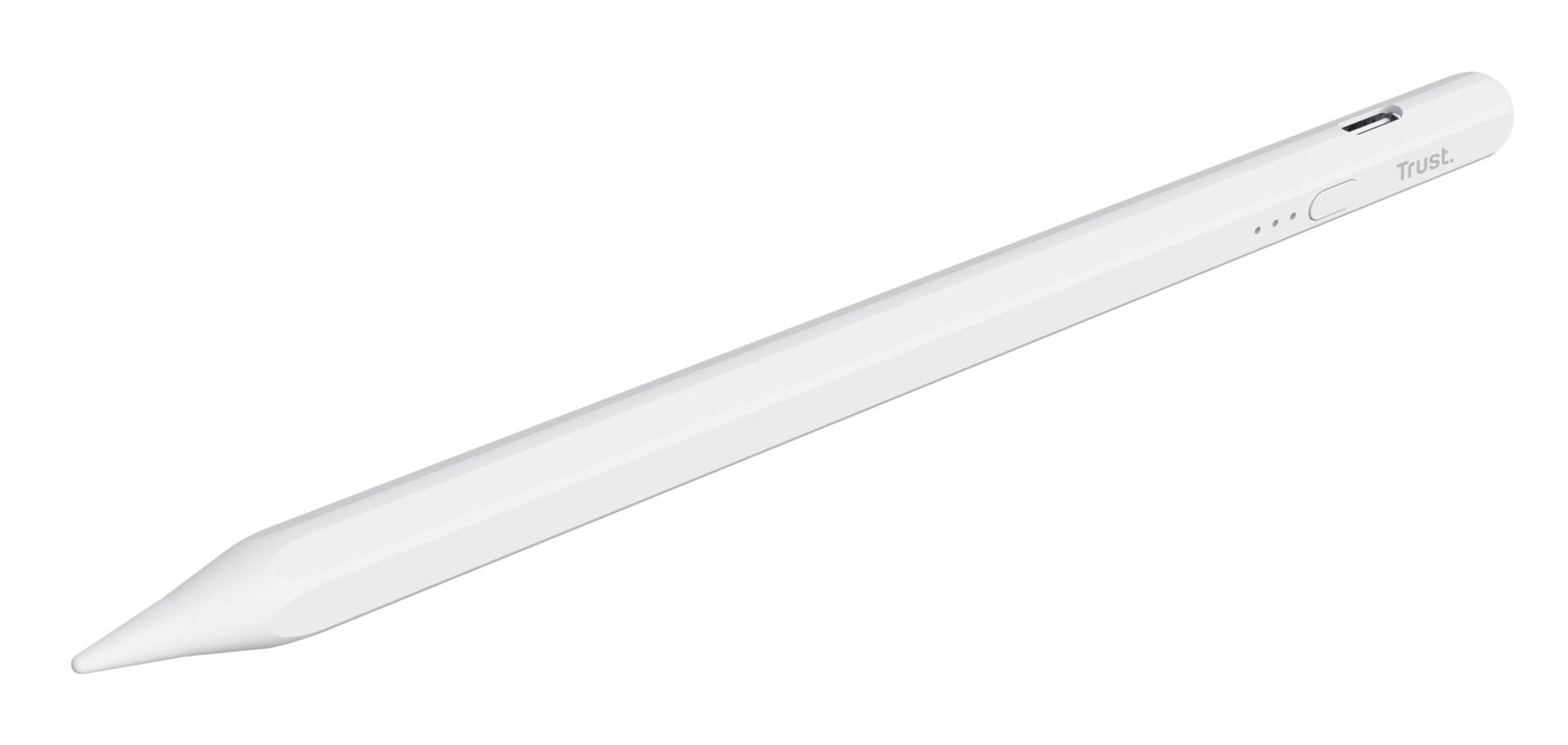 Stylus pen til tablet - Trust Kyna Active, hvid billede