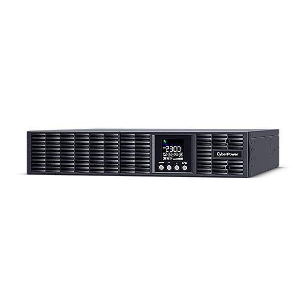 UPS online 3 kVA – CyberPower OLS3000ERT2UA, 2700 W, 10 udtag billede