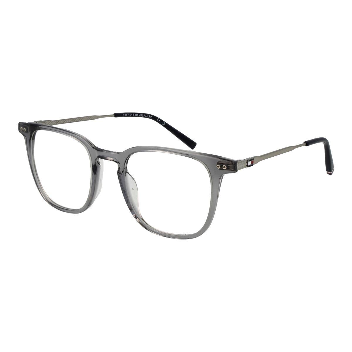 Tommy Hilfiger TH 2137 50KB7 - brillestel til mænd billede