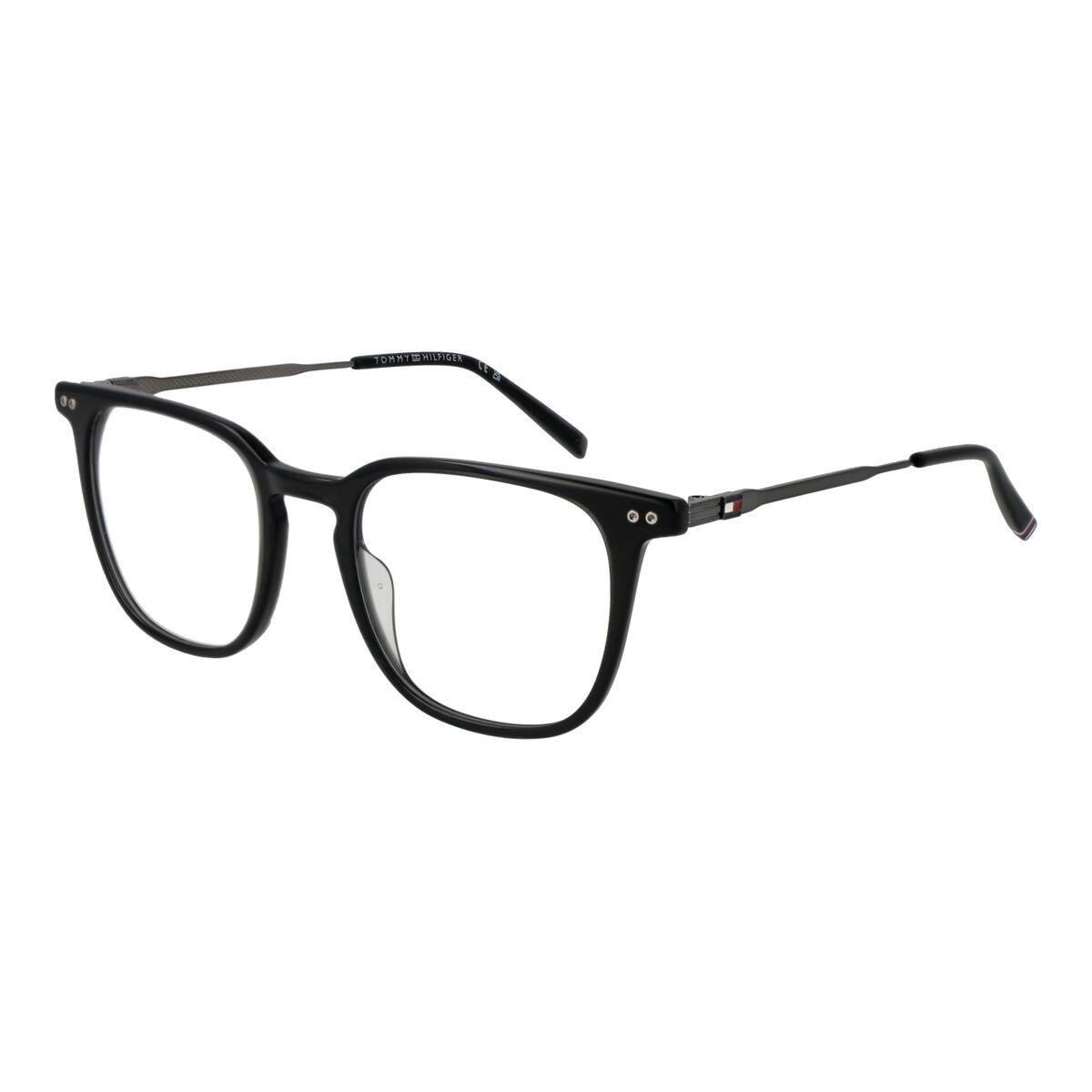 Tommy Hilfiger TH 2137 50807 brillestel - herre, sort billede