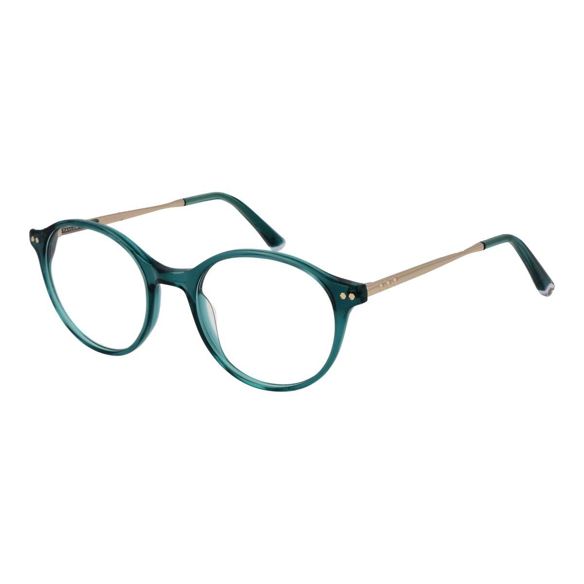 Taylor Morris W1 50C4 brillestel - unisex, rund billede