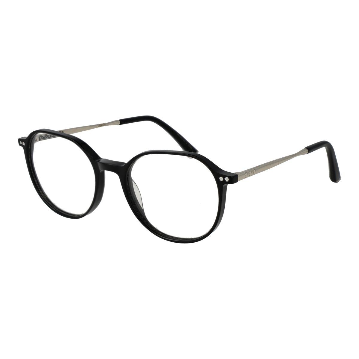 Taylor Morris SW2 51C1 brillestel - unisex, elegant rund billede