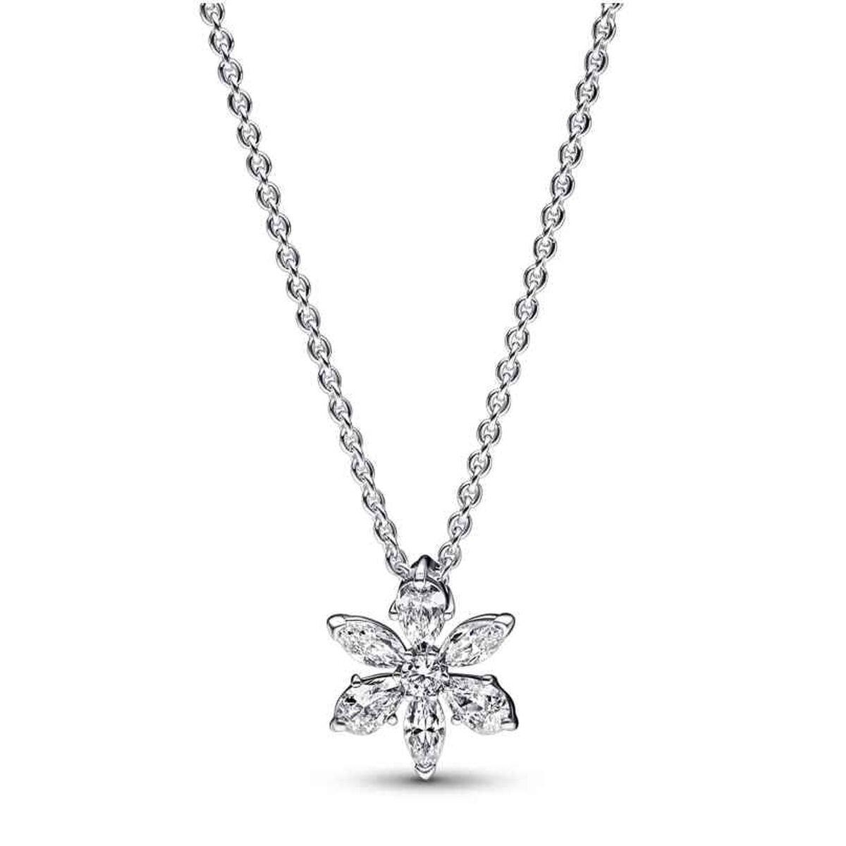 Halskæde til kvinder Pandora - sterling sølv 925 (392387C01-45) billede