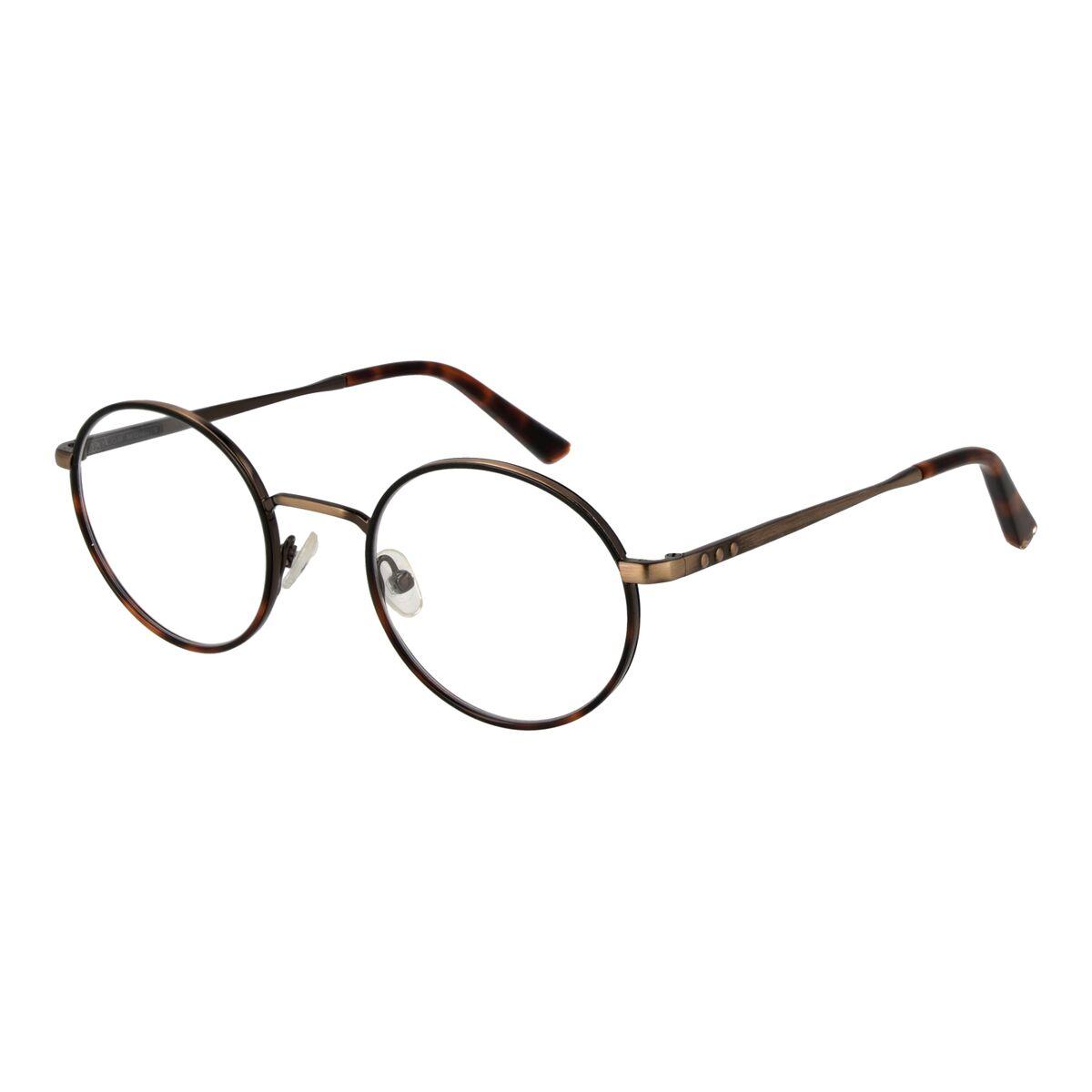 Taylor Morris SW13 48C4 brillestel - unisex, elegant rund billede