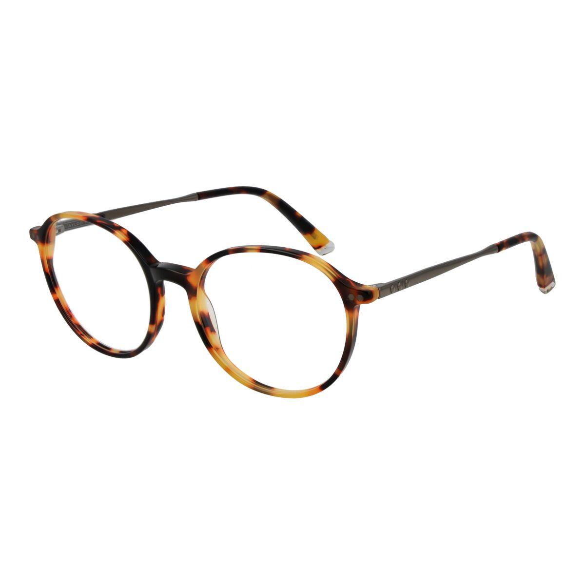 Taylor Morris SW1 51C3 brillestel - unisex, elegant rund model billede
