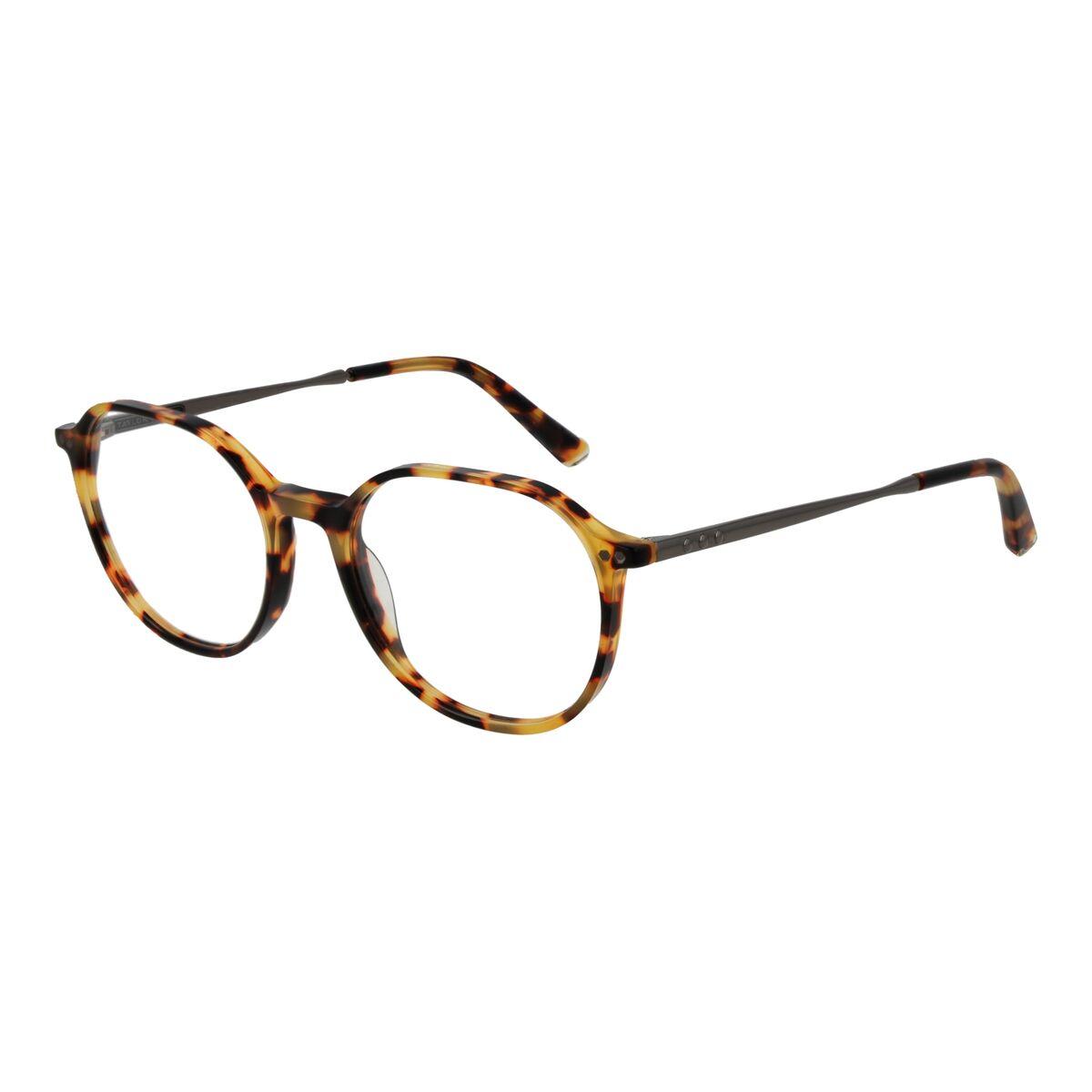 Taylor Morris SW2 51C3 brillestel - unisex, elegant rund billede