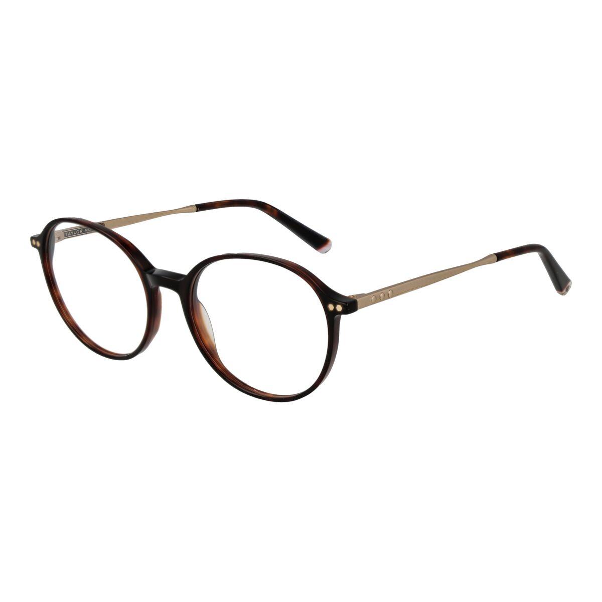 Taylor Morris SW1 51C6 brillestel - unisex, elegant rund billede