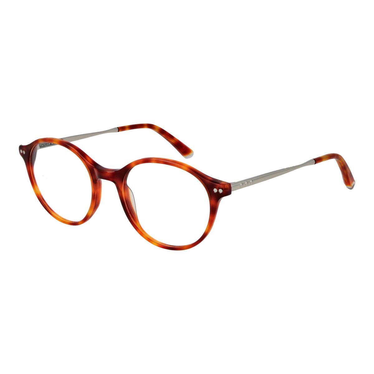 Taylor Morris W1 50C2 brillestel - unisex, elegant rund billede