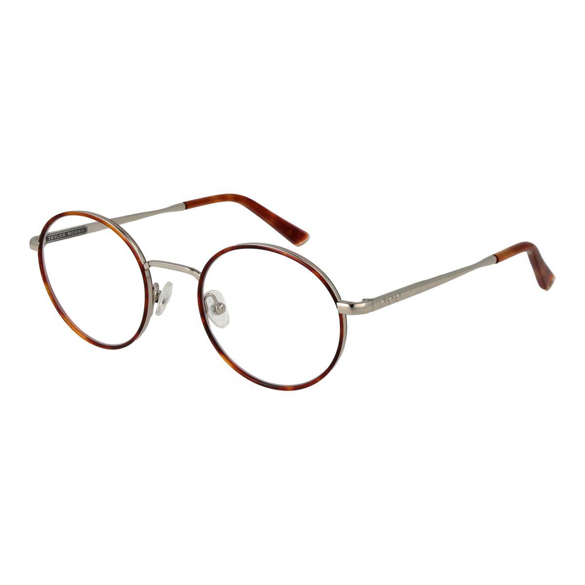 Taylor Morris SW13 48C2 brillestel - unisex, elegant rund billede