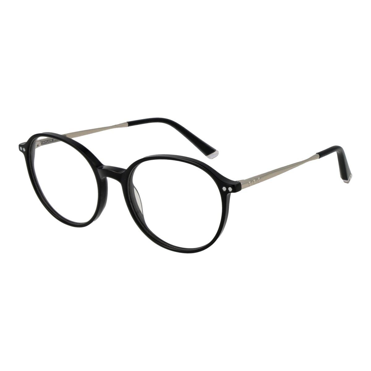 Taylor Morris SW1 51C1 brillestel - unisex, elegant rund billede